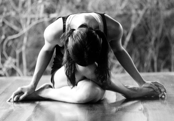 Höstens yoga!