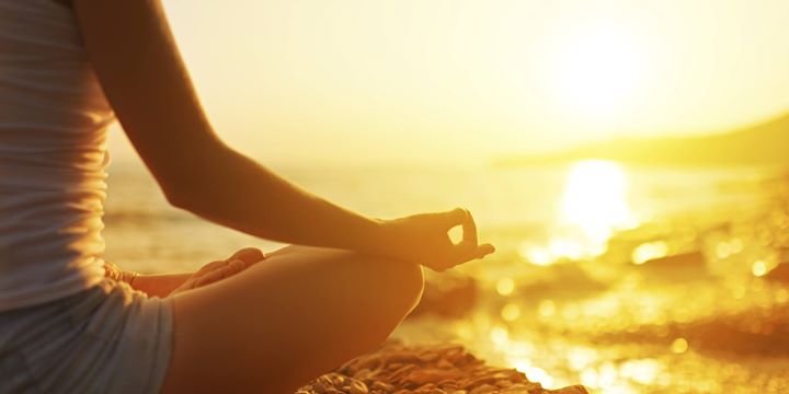 Yoga utomhus!